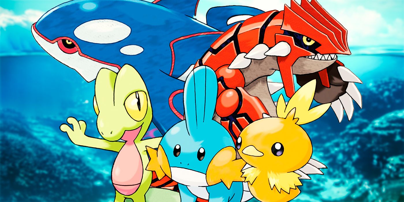 Pokémon Adventures: Ruby and Sapphire&rsquo;s Best Pokémon, Ranked