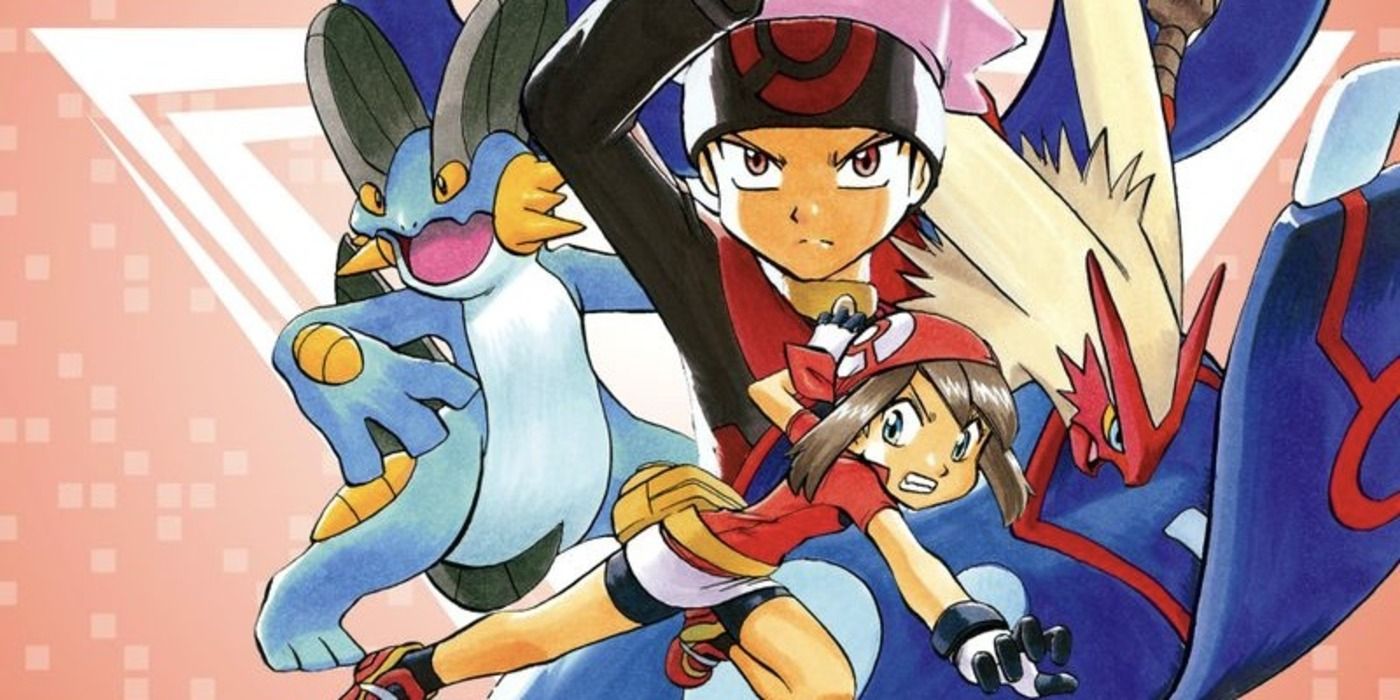 Pokémon Adventures: Ruby y Sapphires, los mejores Pokémon, clasificados