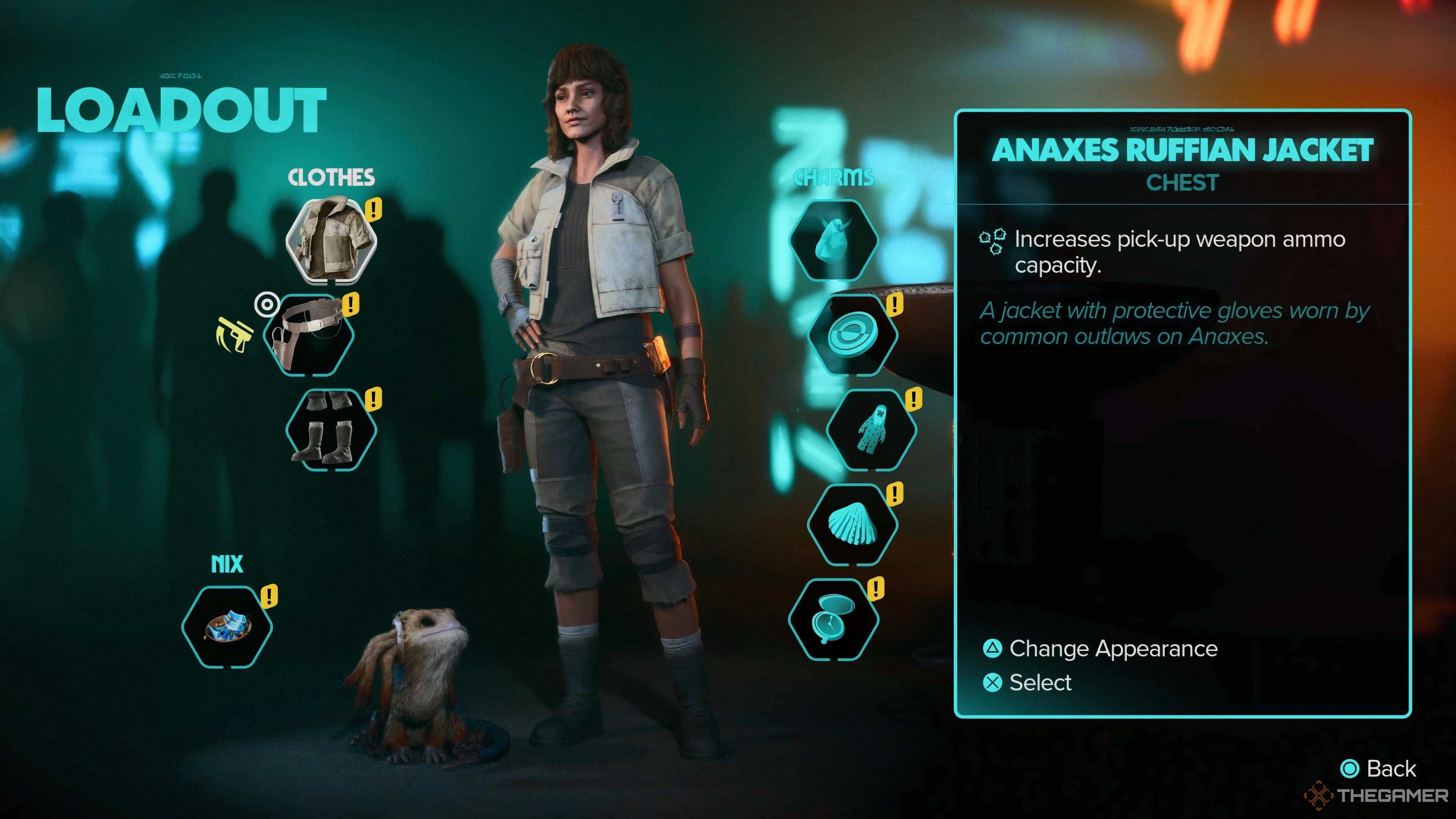 Star Wars Outlaws: How to Unlock All of Kay's Outfits