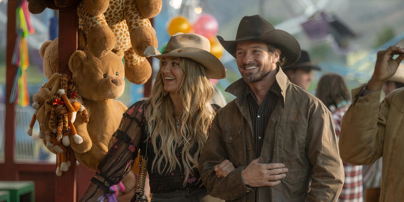 Every Couple in Yellowstone, Ranked