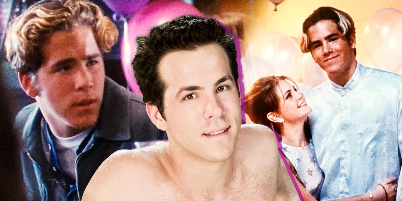 28 Years Ago, Ryan Reynolds Secretly Starred in a Forgotten TV Movie