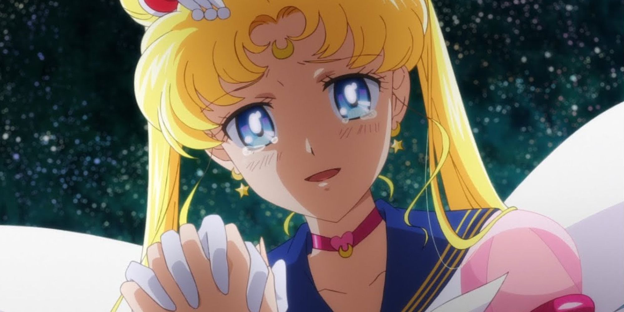 Las muertes más tristes de Sailor Moon Cosmos