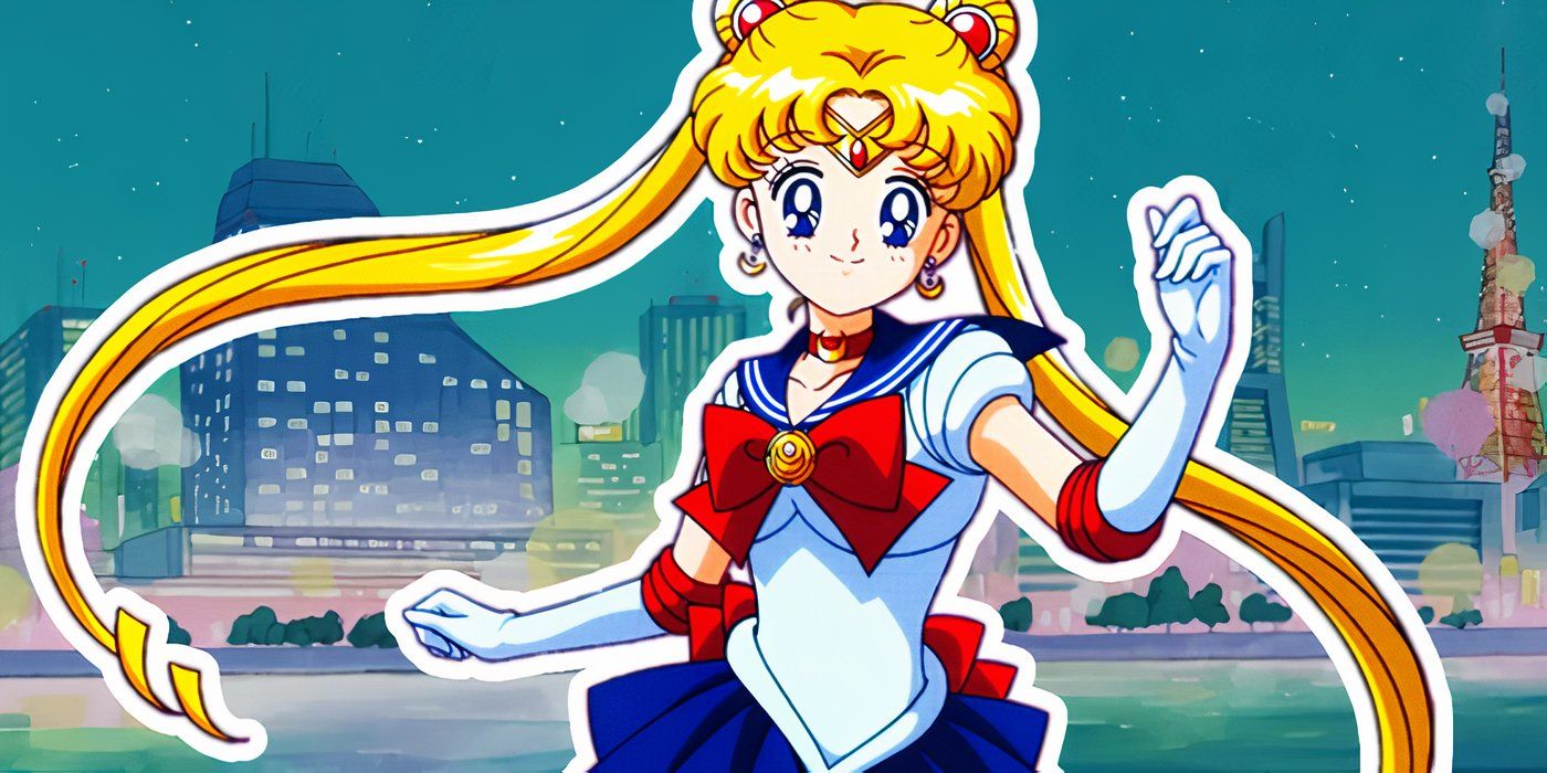 10 detalles de Sailor Moon que no sabías que eran Canon solo en el anime