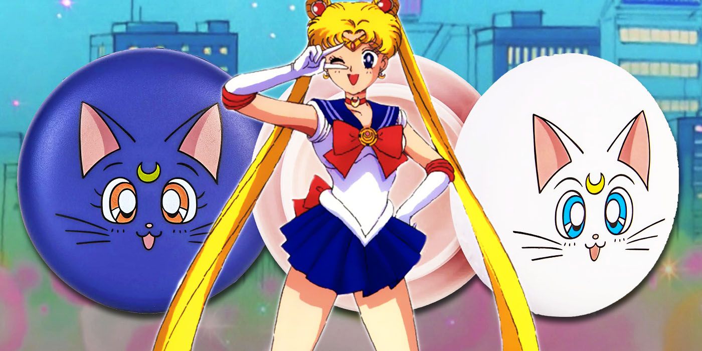 Sailor Moon Gets New Skincare Collection for North American Fans With Special Crme Shop Launch