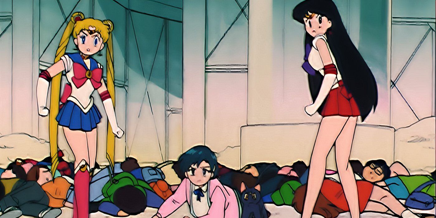 10 Best Life Lessons Sailor Moon Teaches Audiences