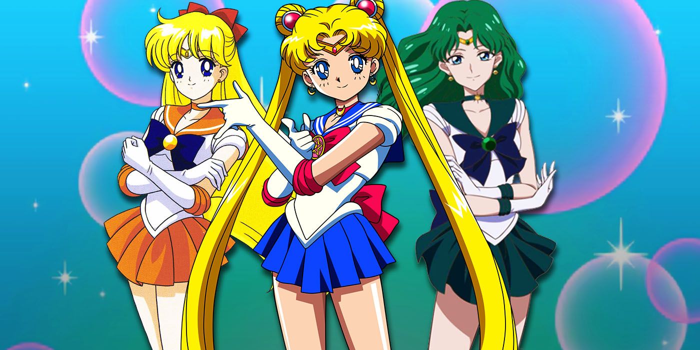 Sailor Moon’s 10 Best Animated Fights, Ranked