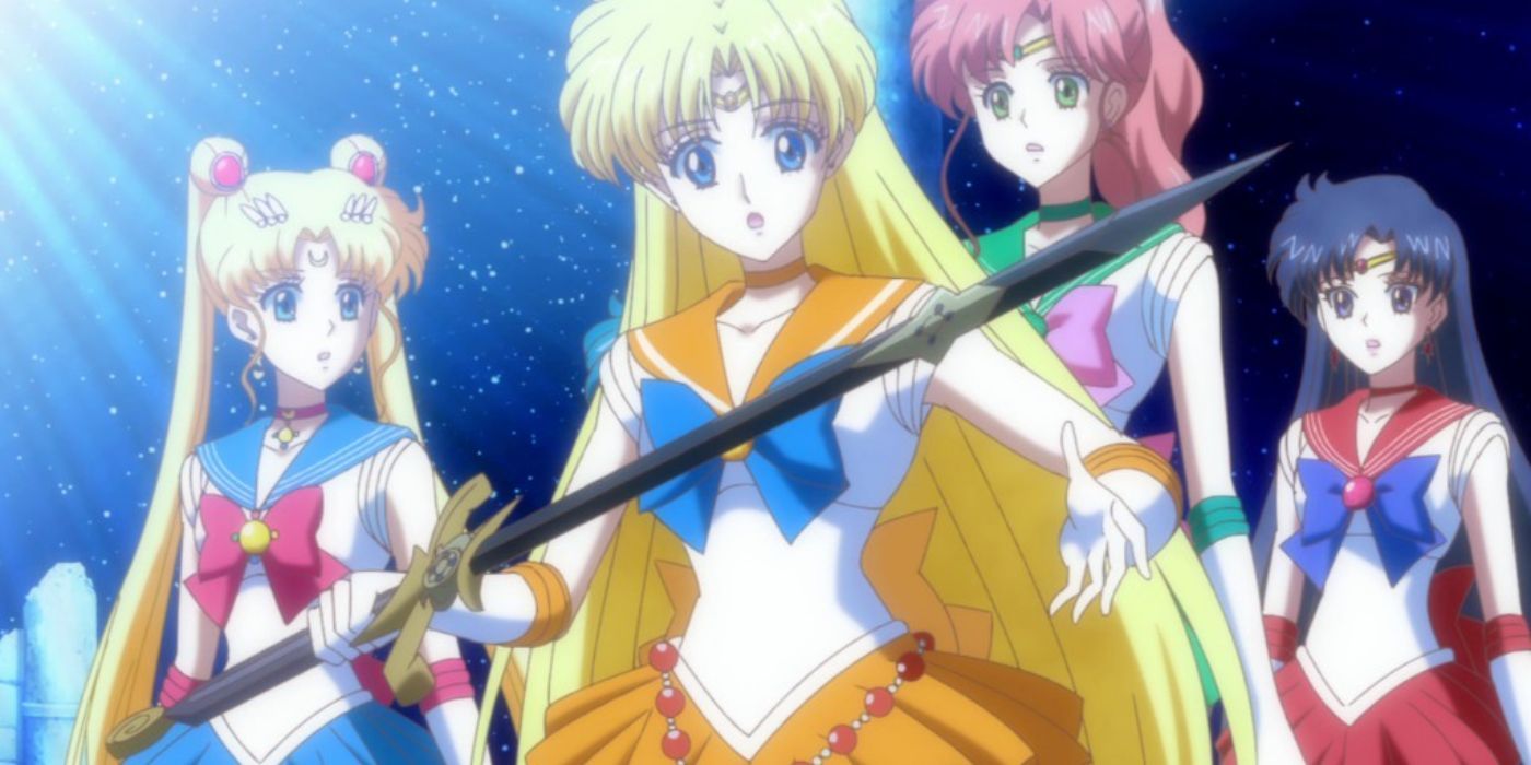 Most Dramatic Sailor Moon & Sailor Moon Crystal Plot Twists