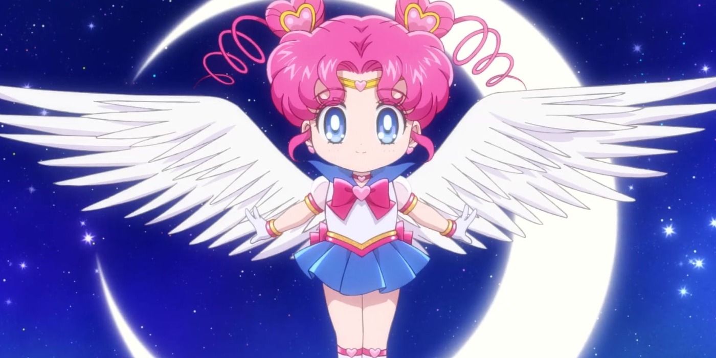 Los mejores momentos de Sailor Moon Cosmos de Chibi Chibis