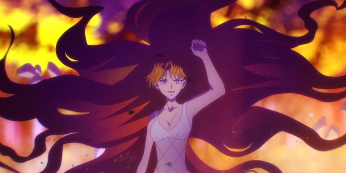 10 Reasons Sailor Moon's Sailor Galaxia Is Better Than Your Favorite Anime Villain