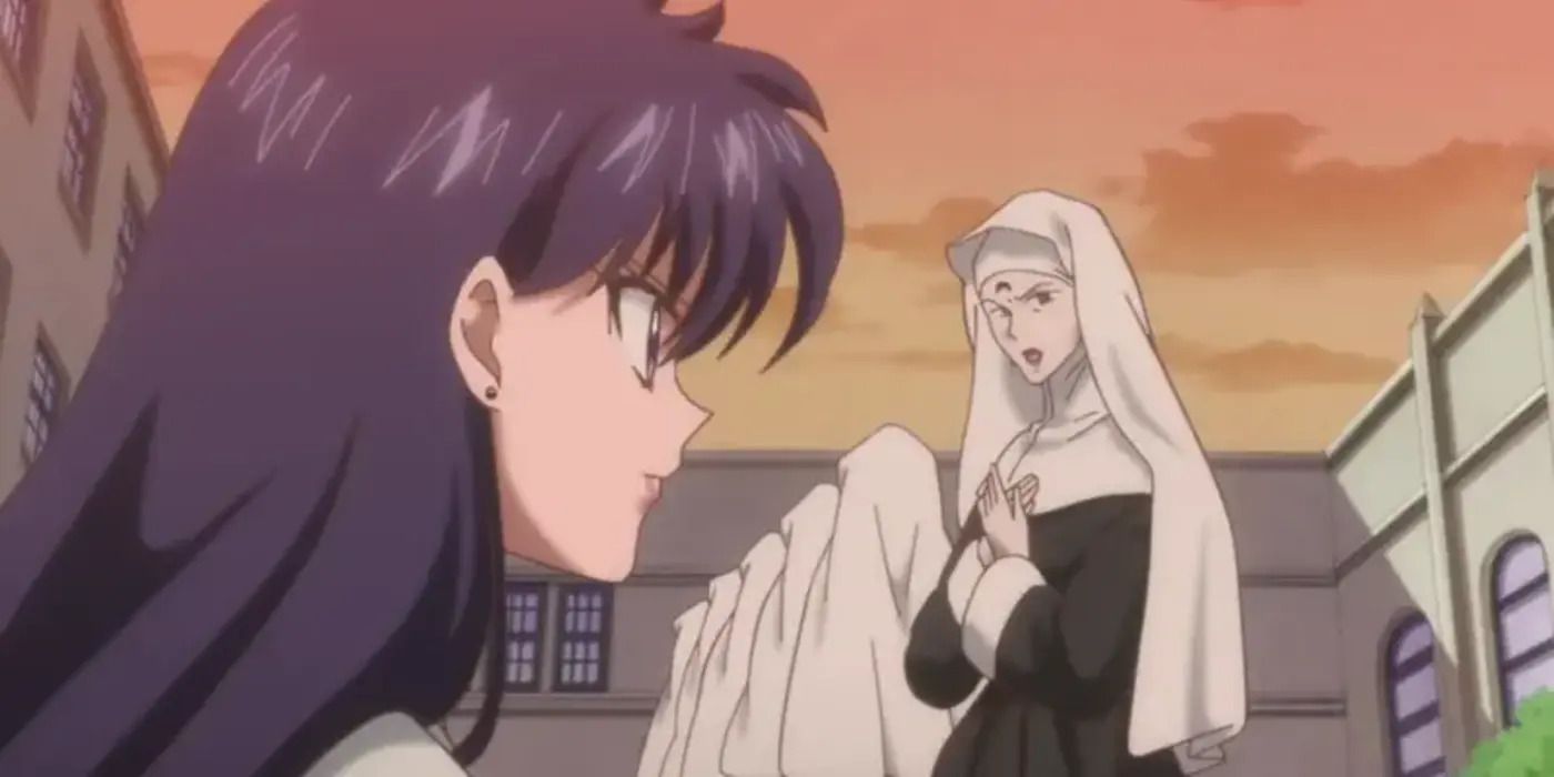 Las 10 mejores peleas de Sailor Moon en el arco de Black Moon, clasificadas