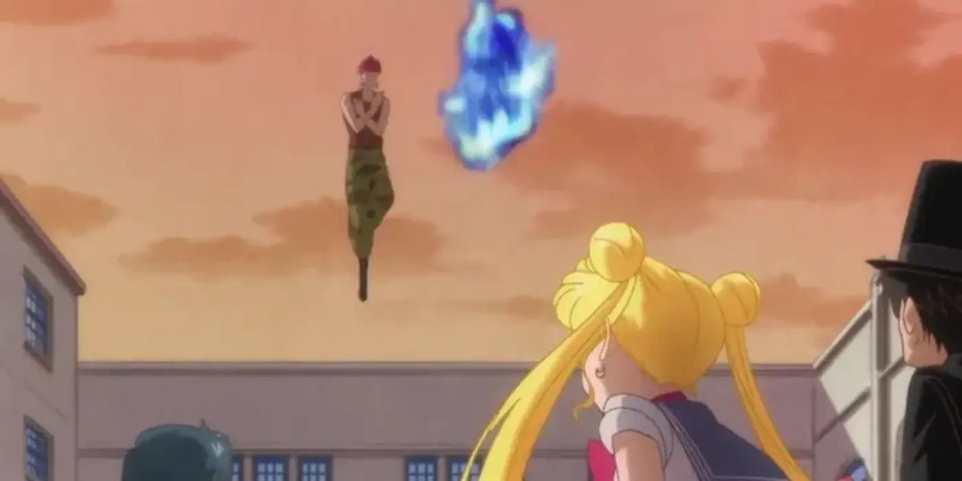 Las 10 mejores peleas de Sailor Moon en el arco de Black Moon, clasificadas