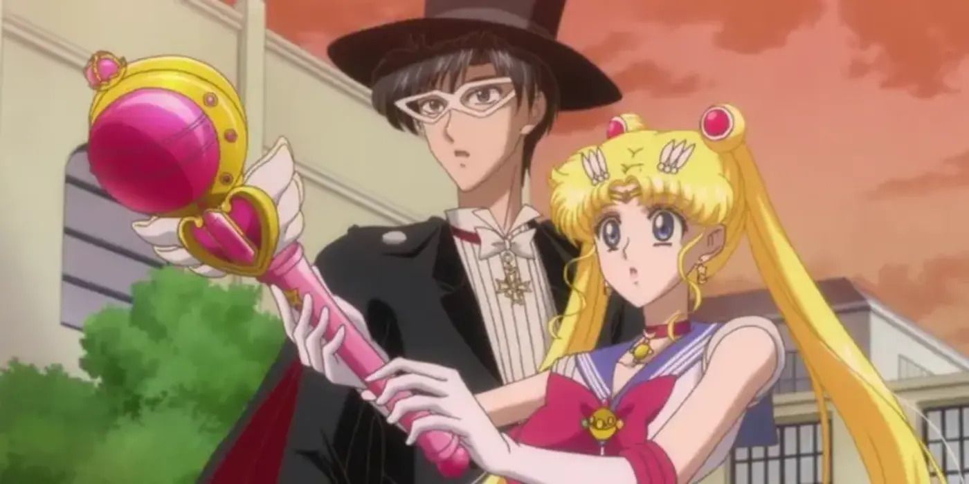 Best Sailor Moon Crystal Romances, Ranked