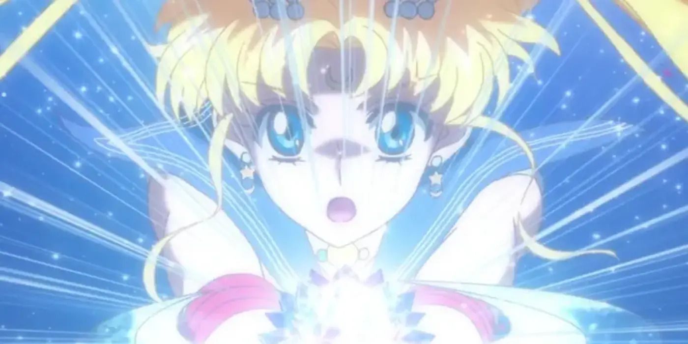 10 Best Sailor Moon Fights in the Black Moon Arc, Ranked