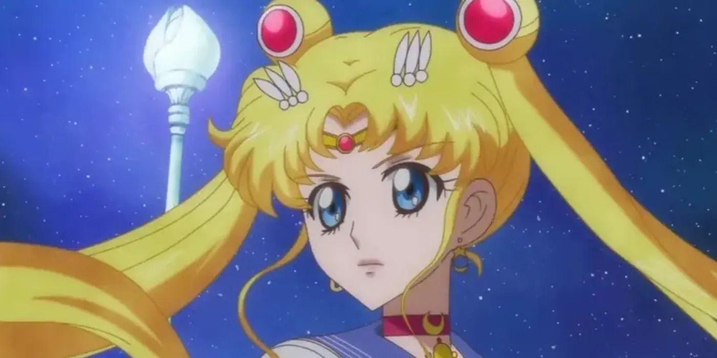 Las 10 mejores peleas de Sailor Moon en el arco de Black Moon, clasificadas