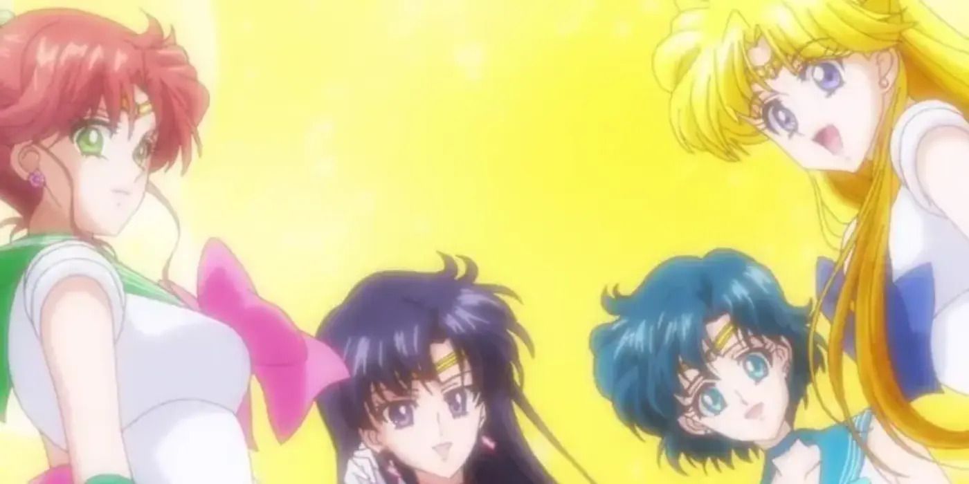 Las 10 mejores peleas de Sailor Moon en el arco de Black Moon, clasificadas