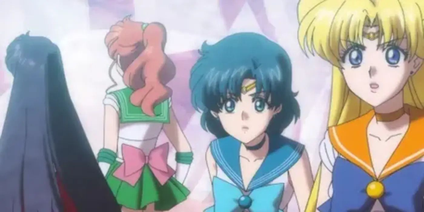 Las 10 mejores peleas de Sailor Moon en el arco de Black Moon, clasificadas