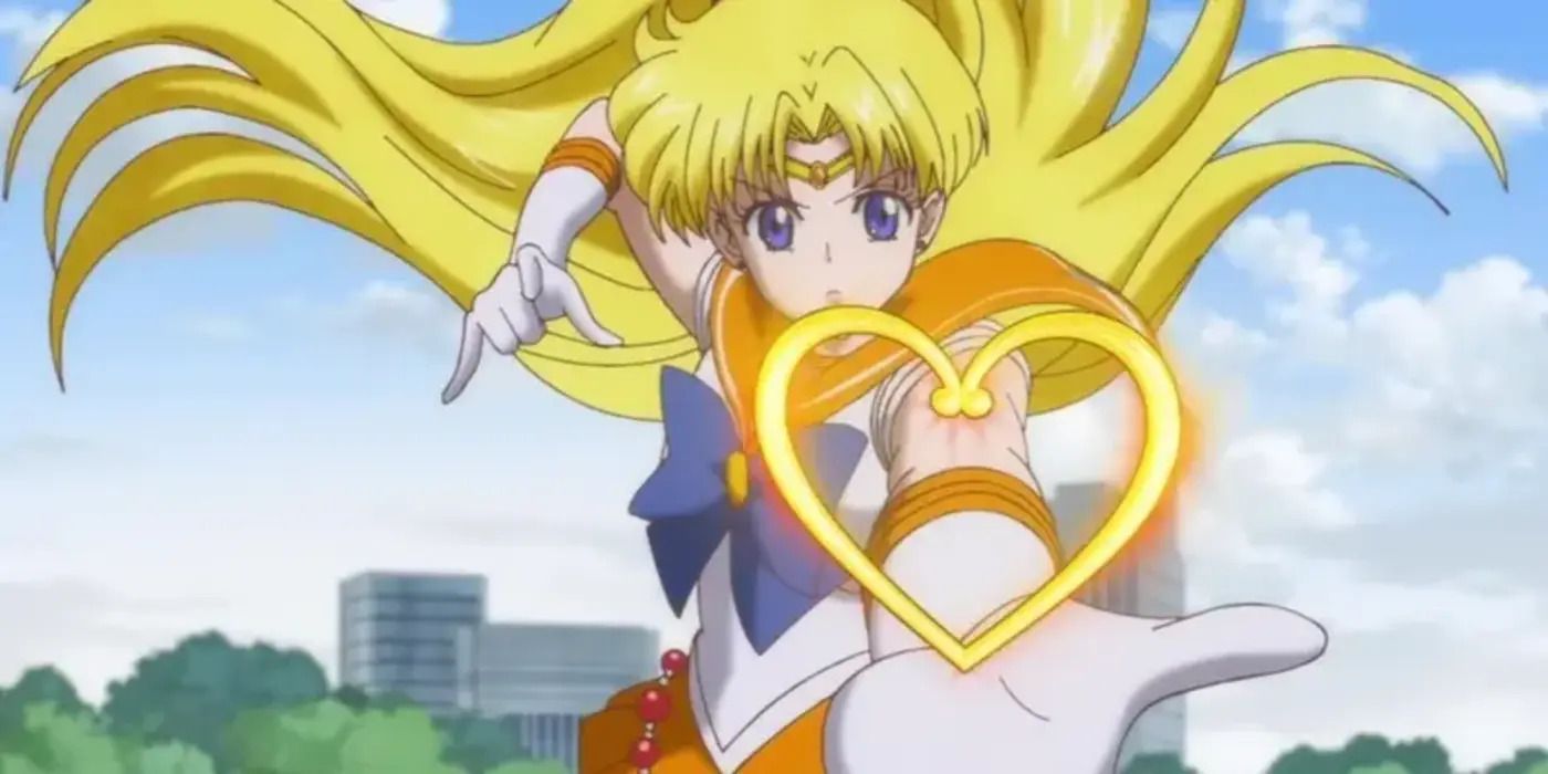 Los 10 luchadores de Sailor Moon más hábiles, clasificados