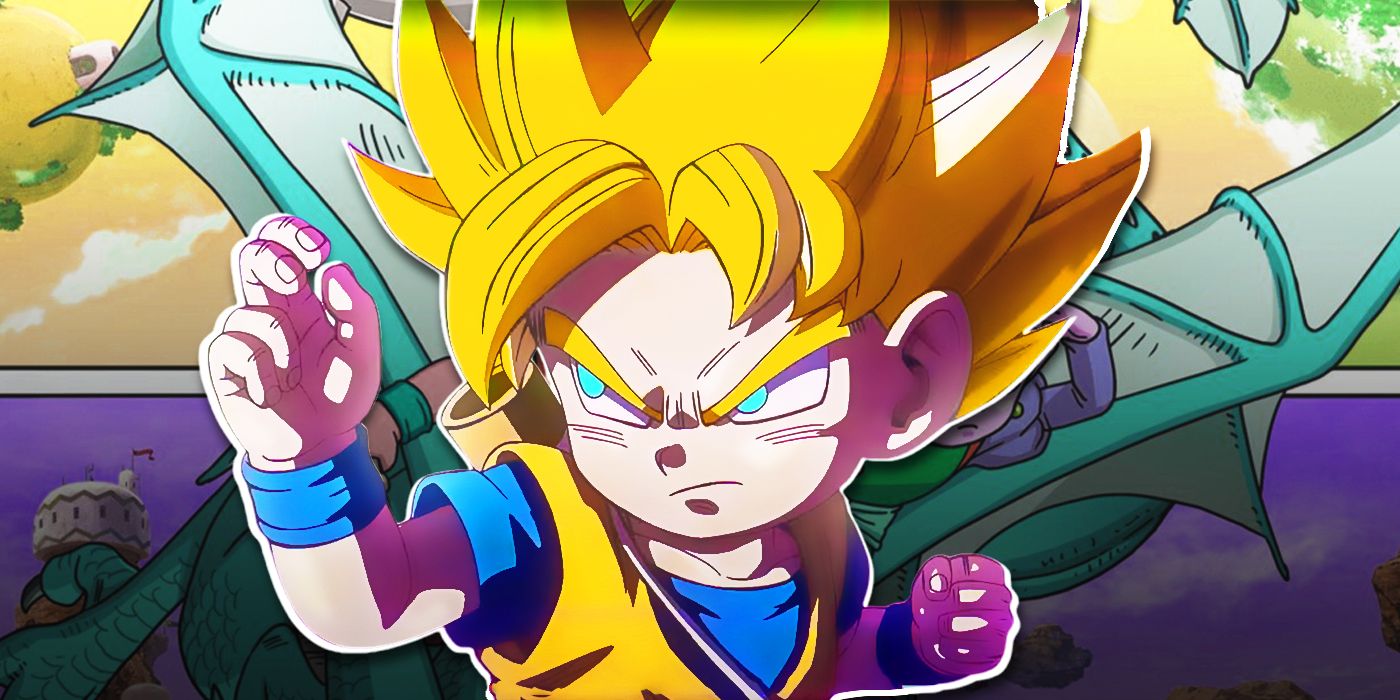 Dragon Ball Daima Returns With Surprise New Super Saiyan Filled Feature Trailer 