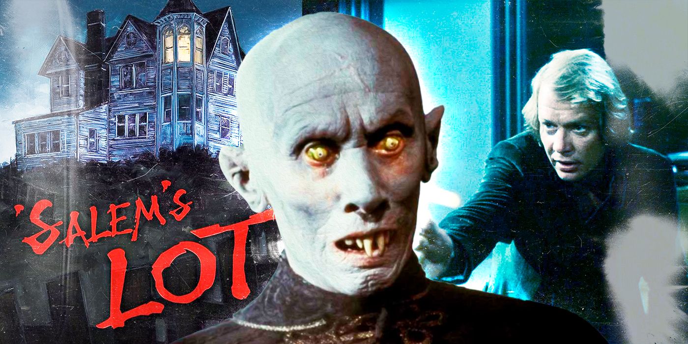 Everything We Know About Salem's Lot (2024)