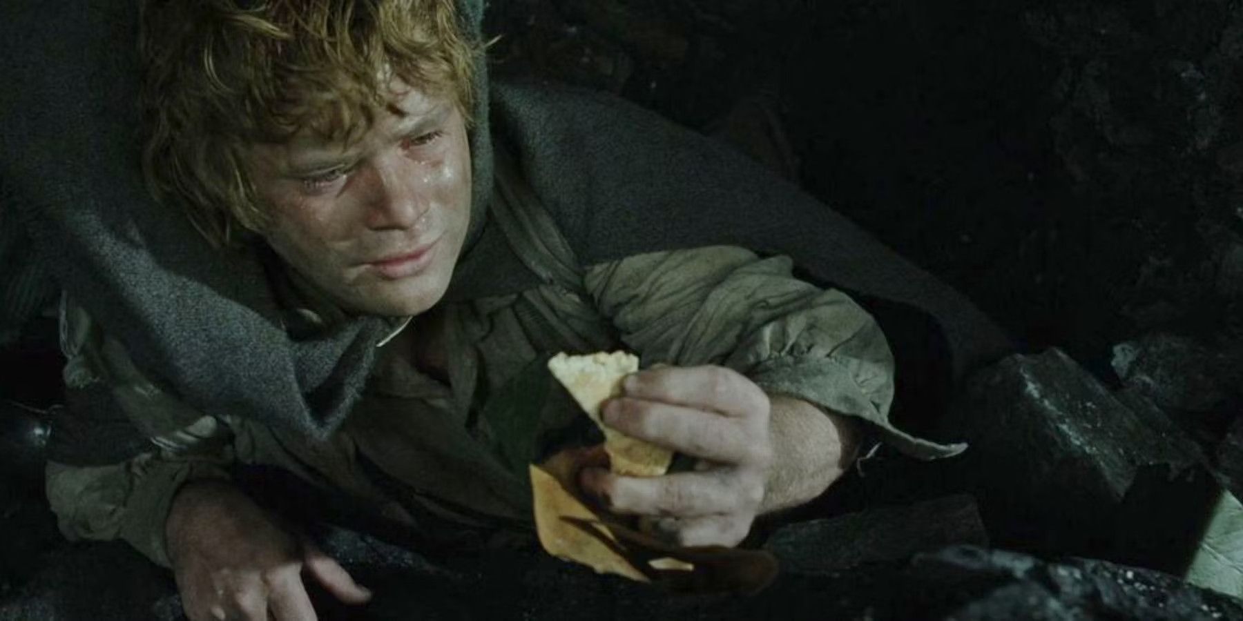 The Lord of the Rings Films Invented One of Gollum's Sneakiest Moments