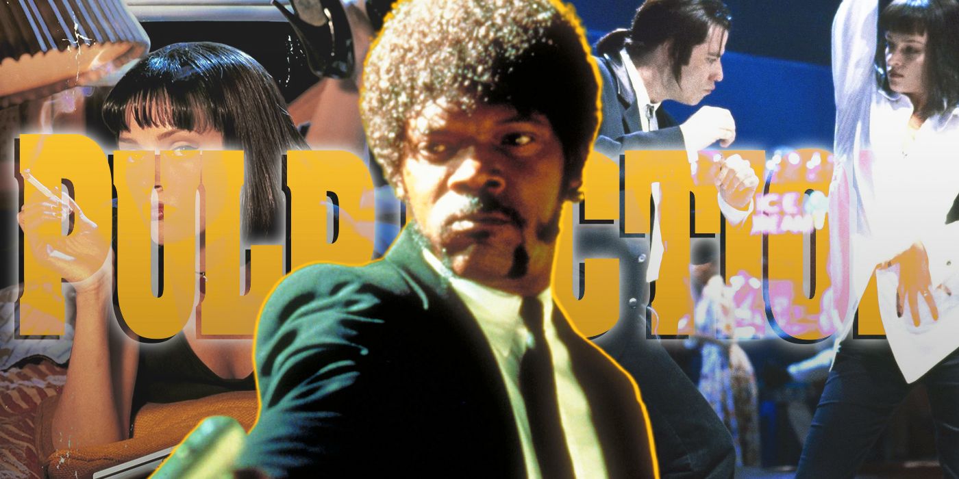 Samuel L. Jackson Reveals Favorite Line From Pulp Fiction