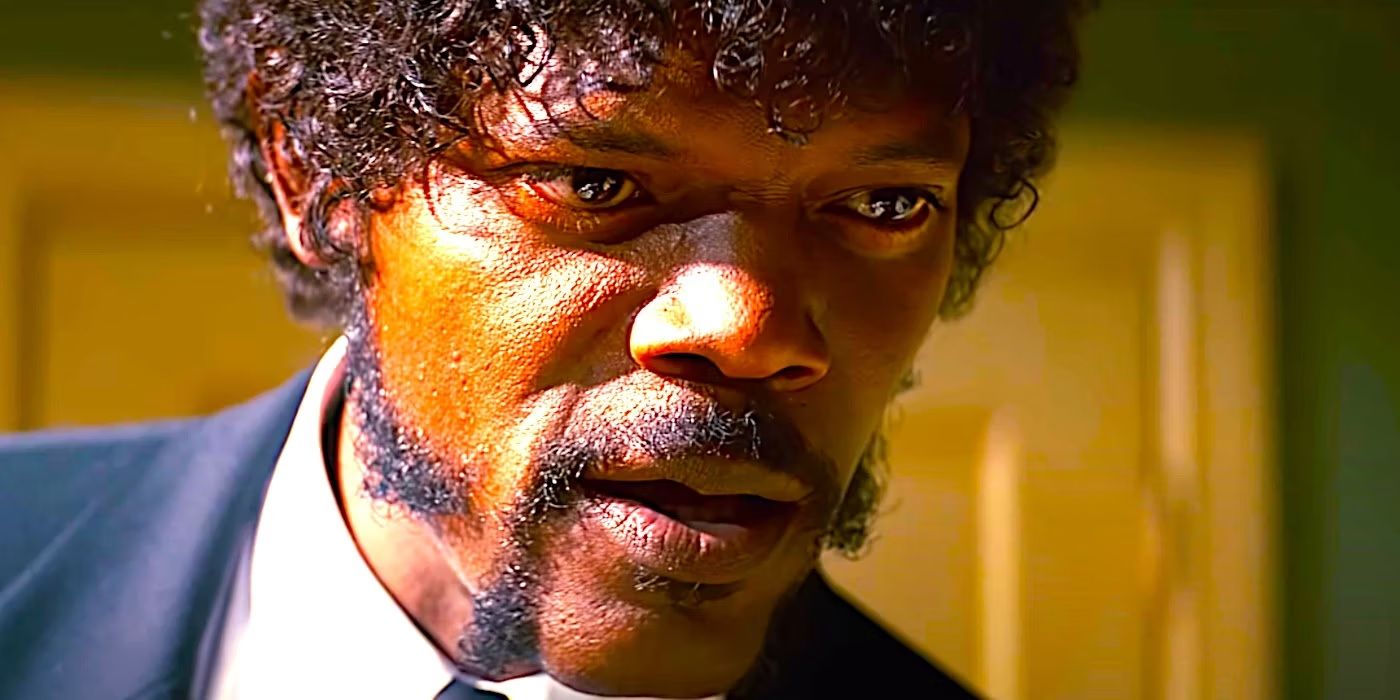 Samuel L. Jackson Details More Gruesome Version of Iconic Pulp Fiction Scene in Original Script