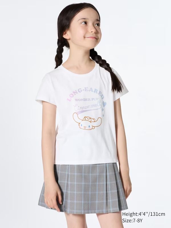 Uniqlo Releases New Worldwide Sanrio Collection Starring Hello Kitty & More This September