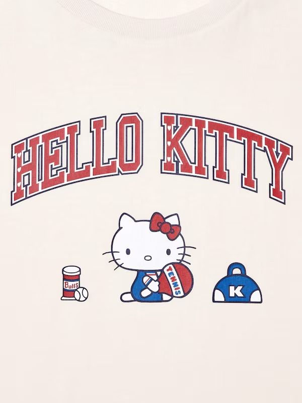 Uniqlo Releases New Worldwide Sanrio Collection Starring Hello Kitty & More This September