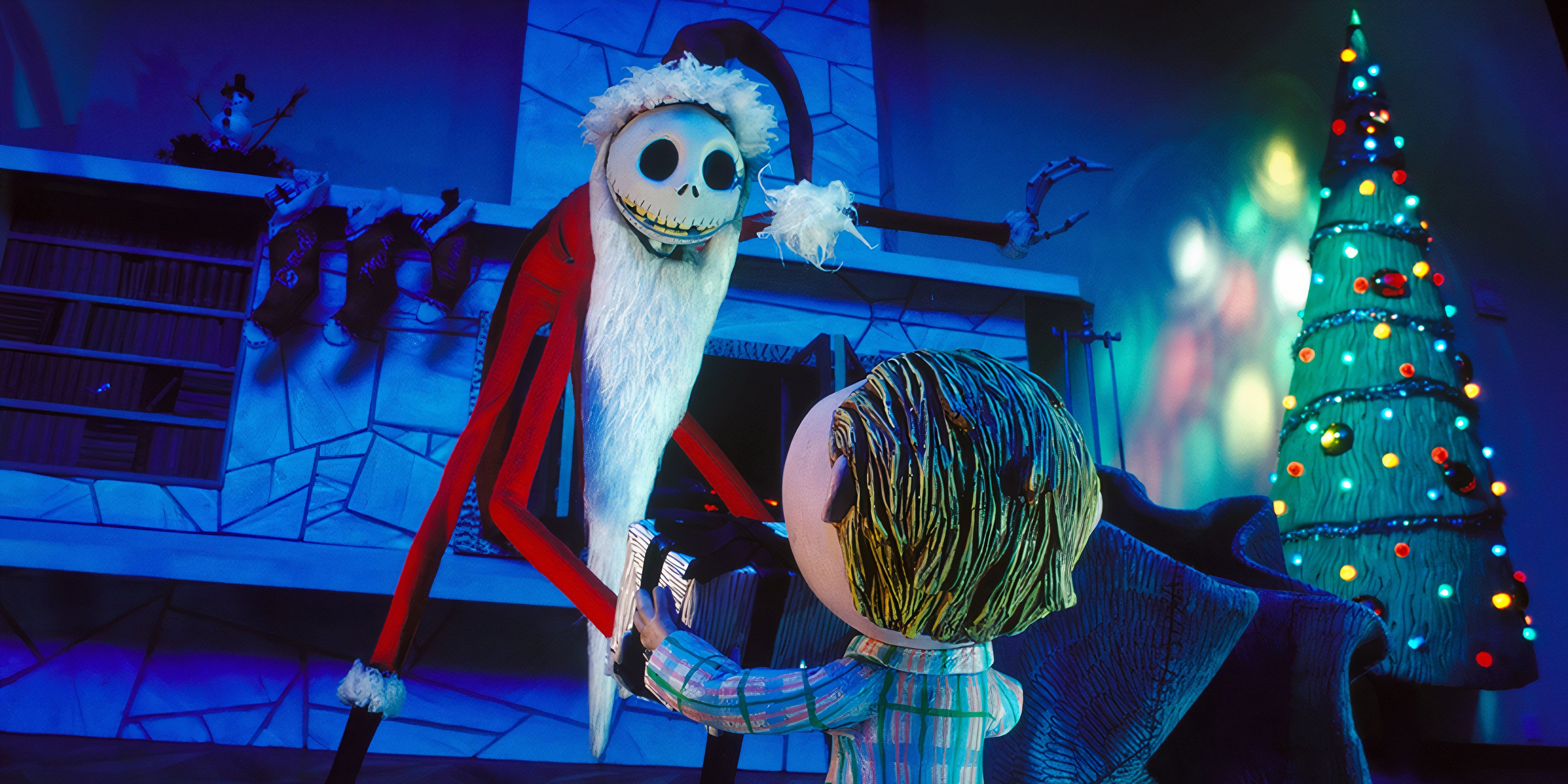 10 Spooky Animated Movies That Won't Scare the Whole Family