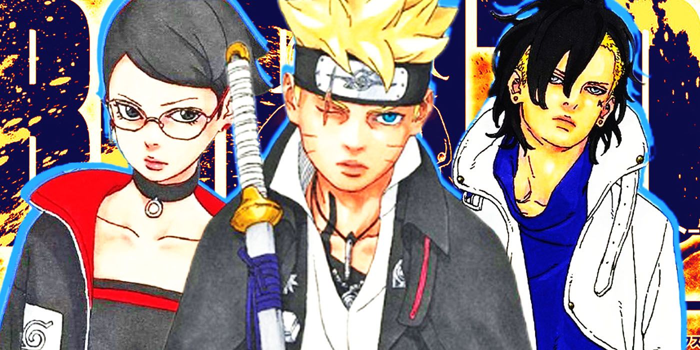 Is Boruto: Two Blue Vortex Making this Star Wars Sequel Trilogy Mistake?