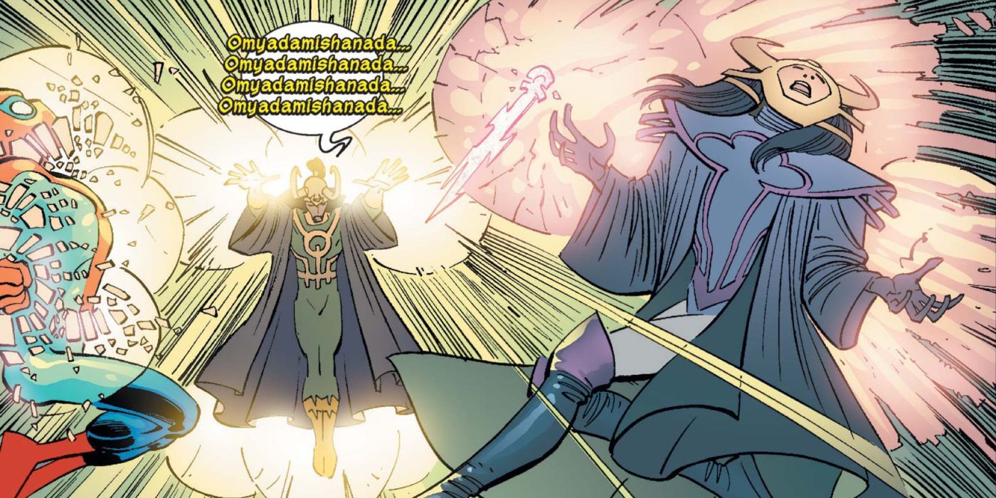 10 Times Loki Saved the Day