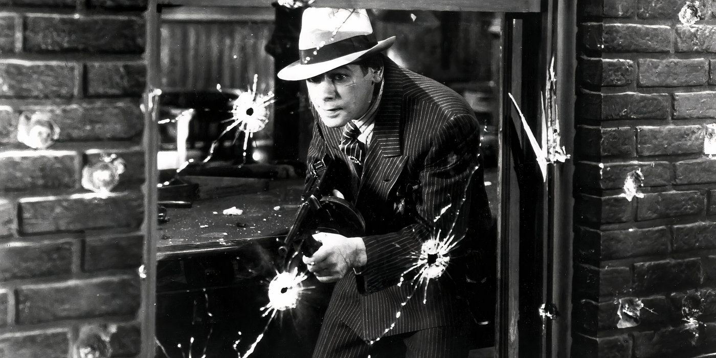 10 Best Gangster Movies From the 1930s, Ranked