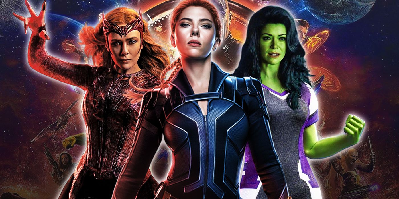 10 Most Controversial Character Choices in MCU's Phase 4