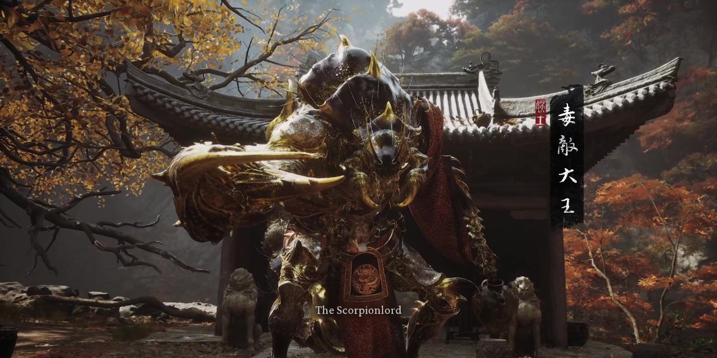 10 Hardest Black Myth: Wukong Bosses That Give Players a Hard Time