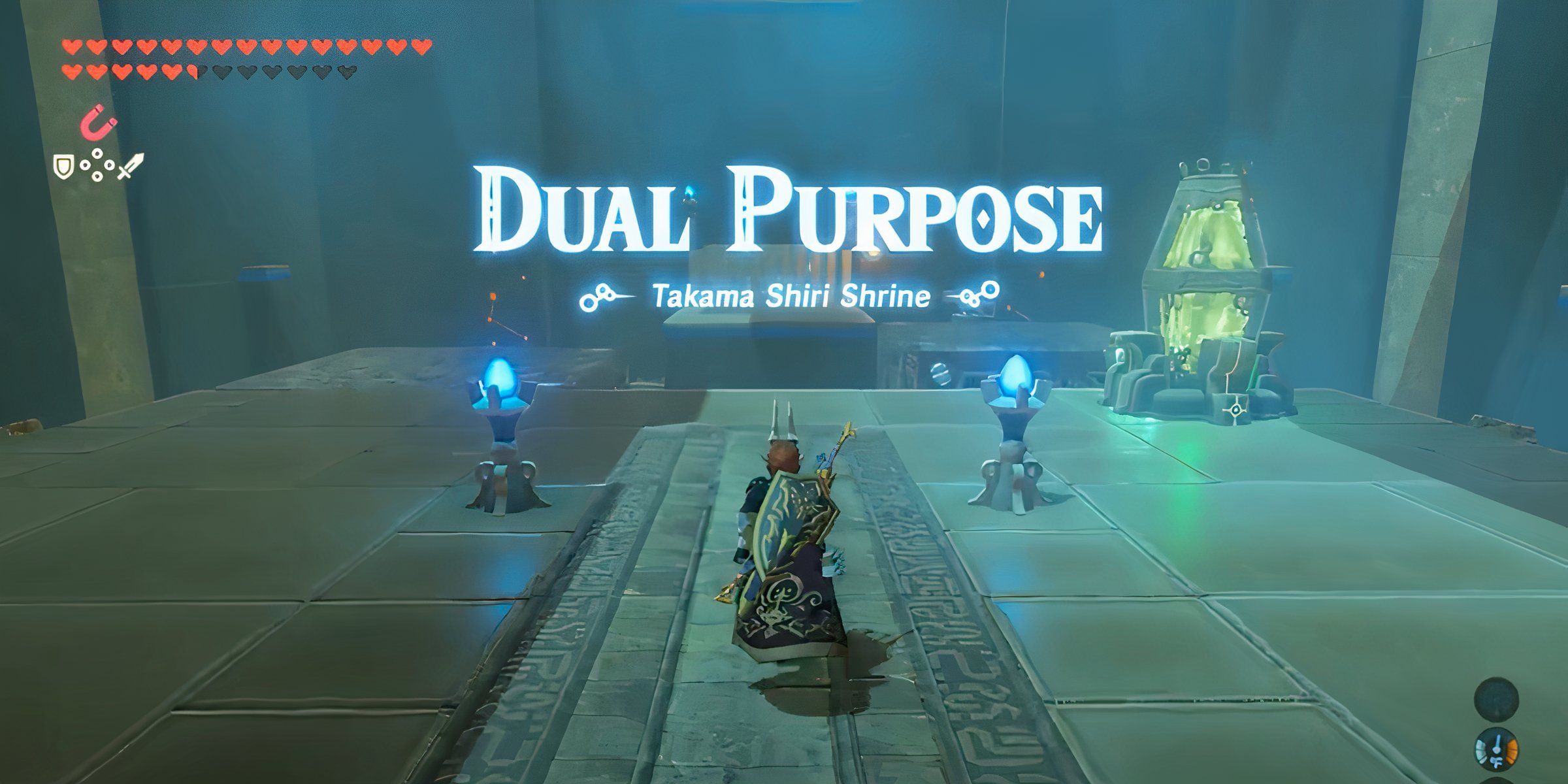 10 Best Zelda: Breath of the Wild Shrines We Could Replay Again and Again