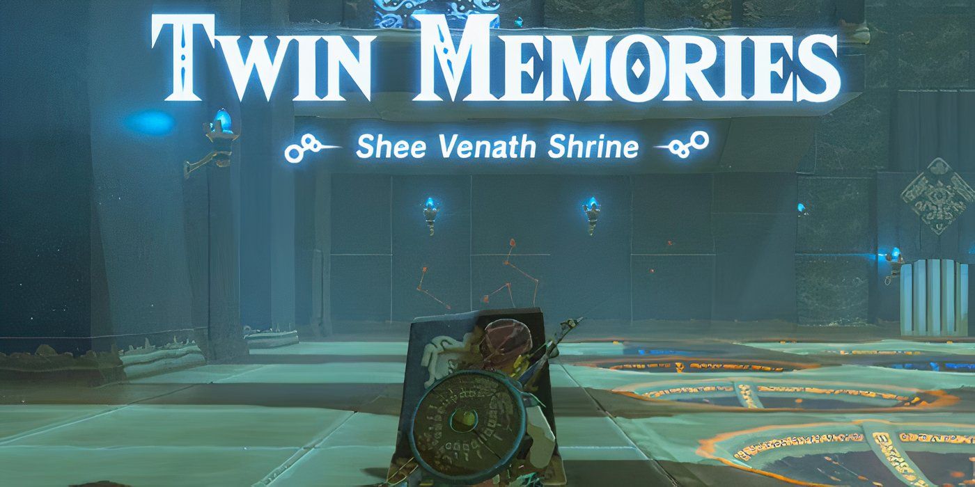 10 Best Zelda: Breath of the Wild Shrines We Could Replay Again and Again