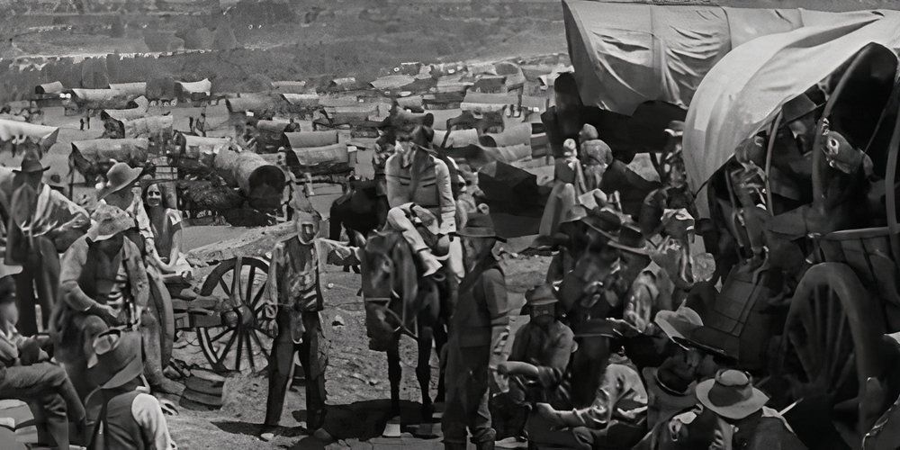 Uno de los primeros papeles protagónicos de John Wayne fue un western olvidado con 100% en Rotten Tomatoes