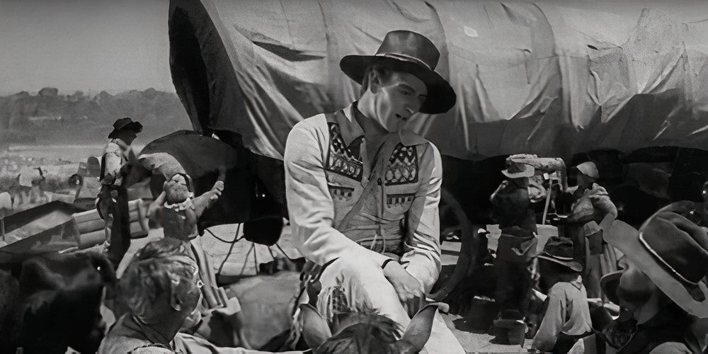 Uno de los primeros papeles protagónicos de John Wayne fue un western olvidado con 100% en Rotten Tomatoes