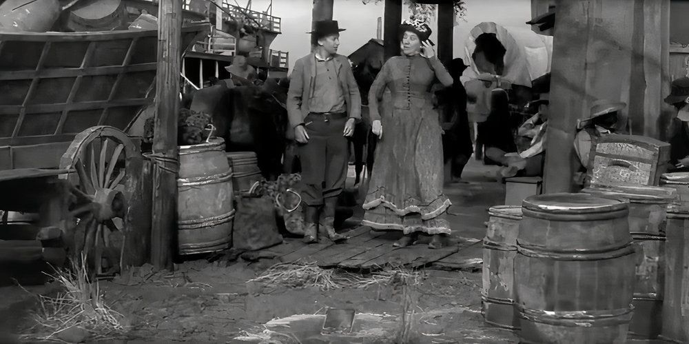 One of John Waynes First Starring Roles Was a Forgotten Western With 100% on Rotten Tomatoes