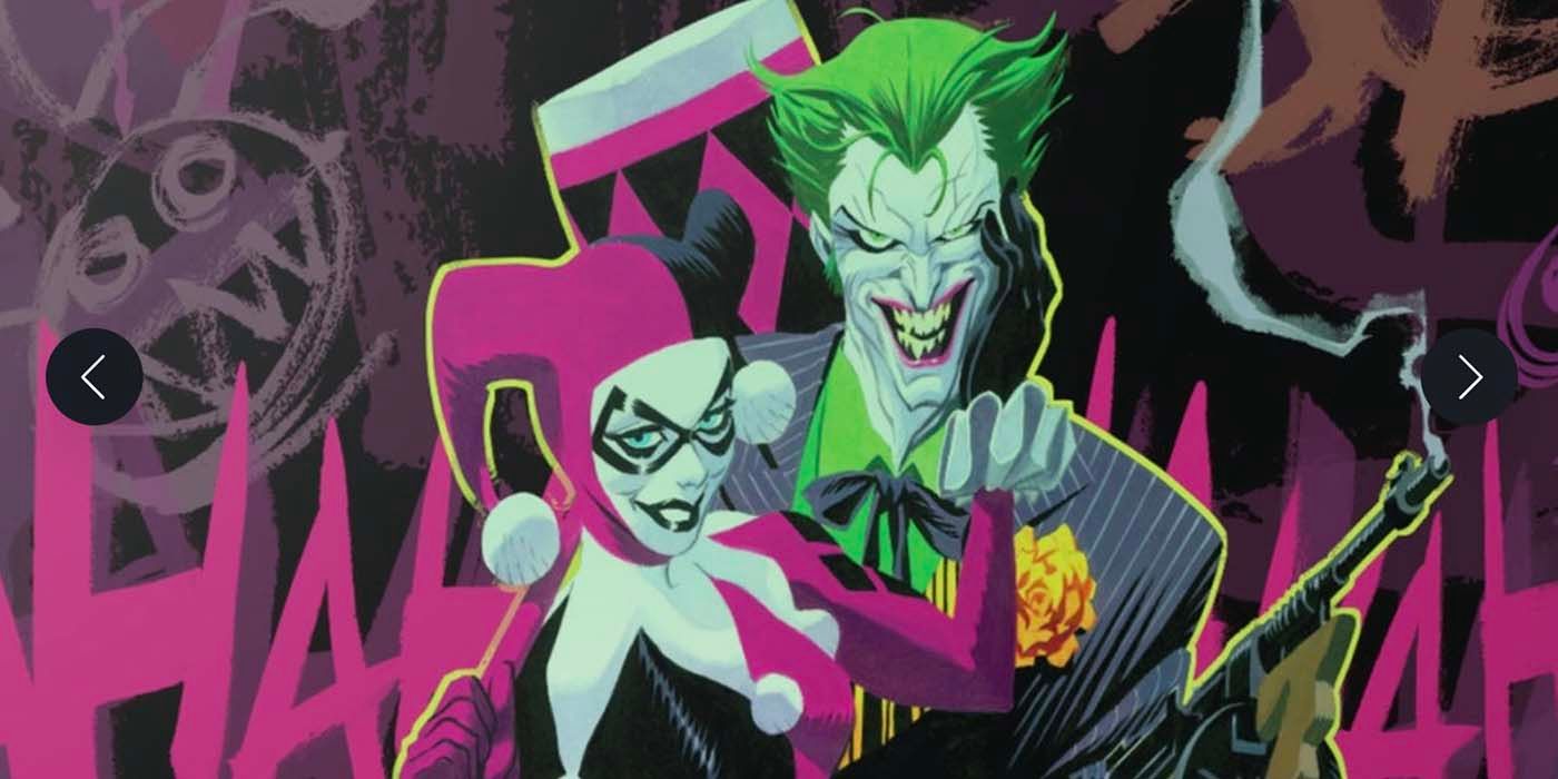 El Joker y más villanos de Batman se roban la atención en el juego de cartas de DC