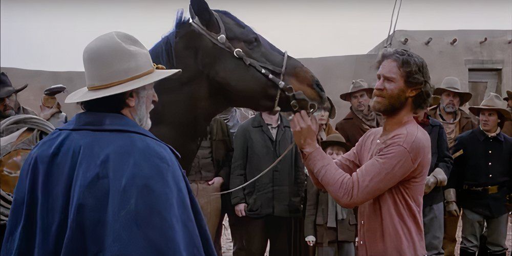 Uno de los Best Westerns de Kevin Costner no es uno que él dirigió