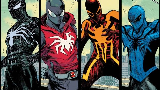 The Clever Way Ultimate Spider-Man Sets Up a New Take on Venom