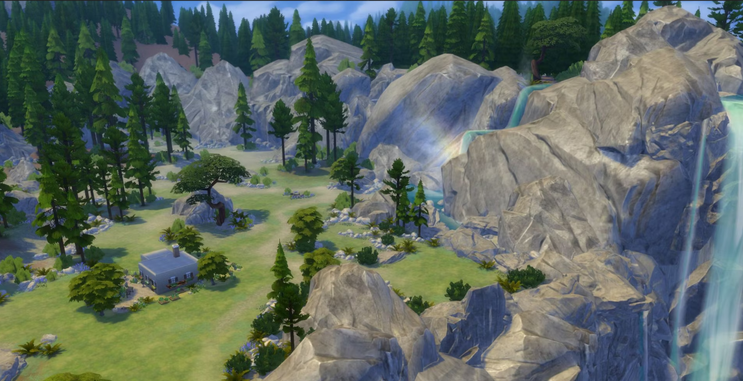 The Sims 4 Hidden Worlds, Explained