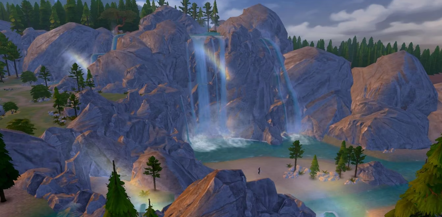 The Sims 4 Hidden Worlds, Explained