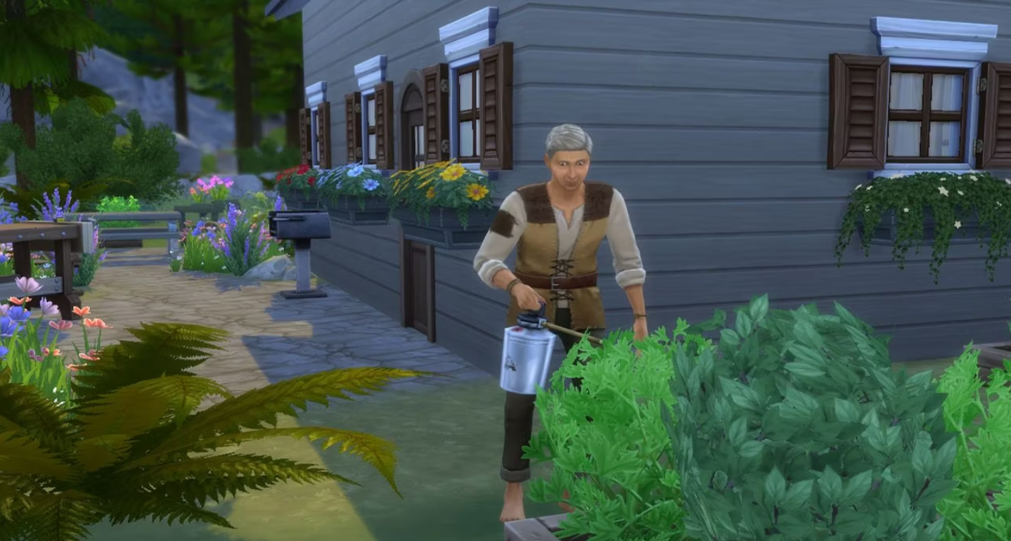 The Sims 4 Hidden Worlds, Explained