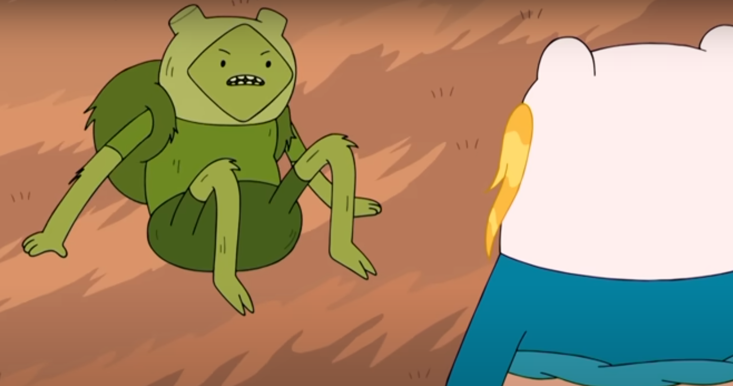 Los 30 personajes más fuertes de Hora de aventuras, clasificados