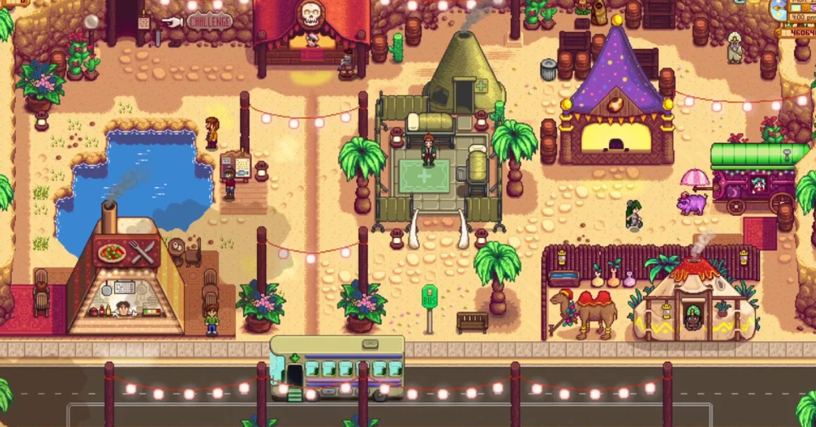 Stardew Valley hace que los jugadores regresen