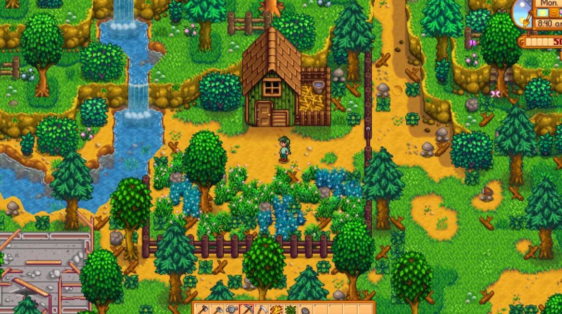 Stardew Valley hace que los jugadores regresen