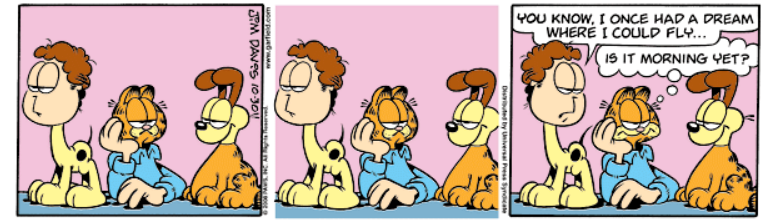 10 Best Garfield Halloween Comic Strips, Ranked