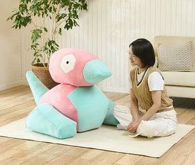 Pokemon Announces New Life-Size Plushies